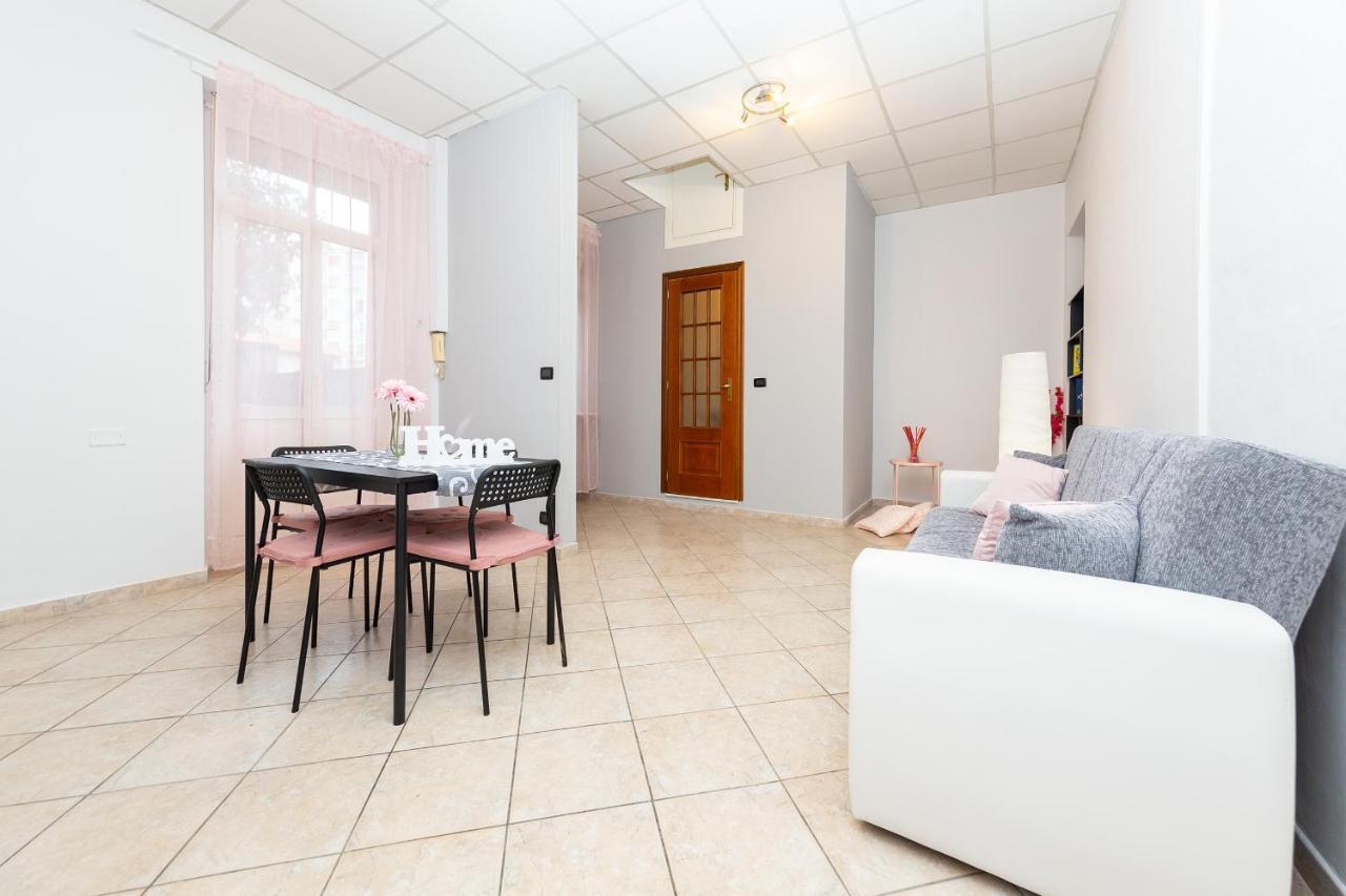 La Gioiosa - Top Location - Modern Apartment Near Metro Bengasi Турин Экстерьер фото