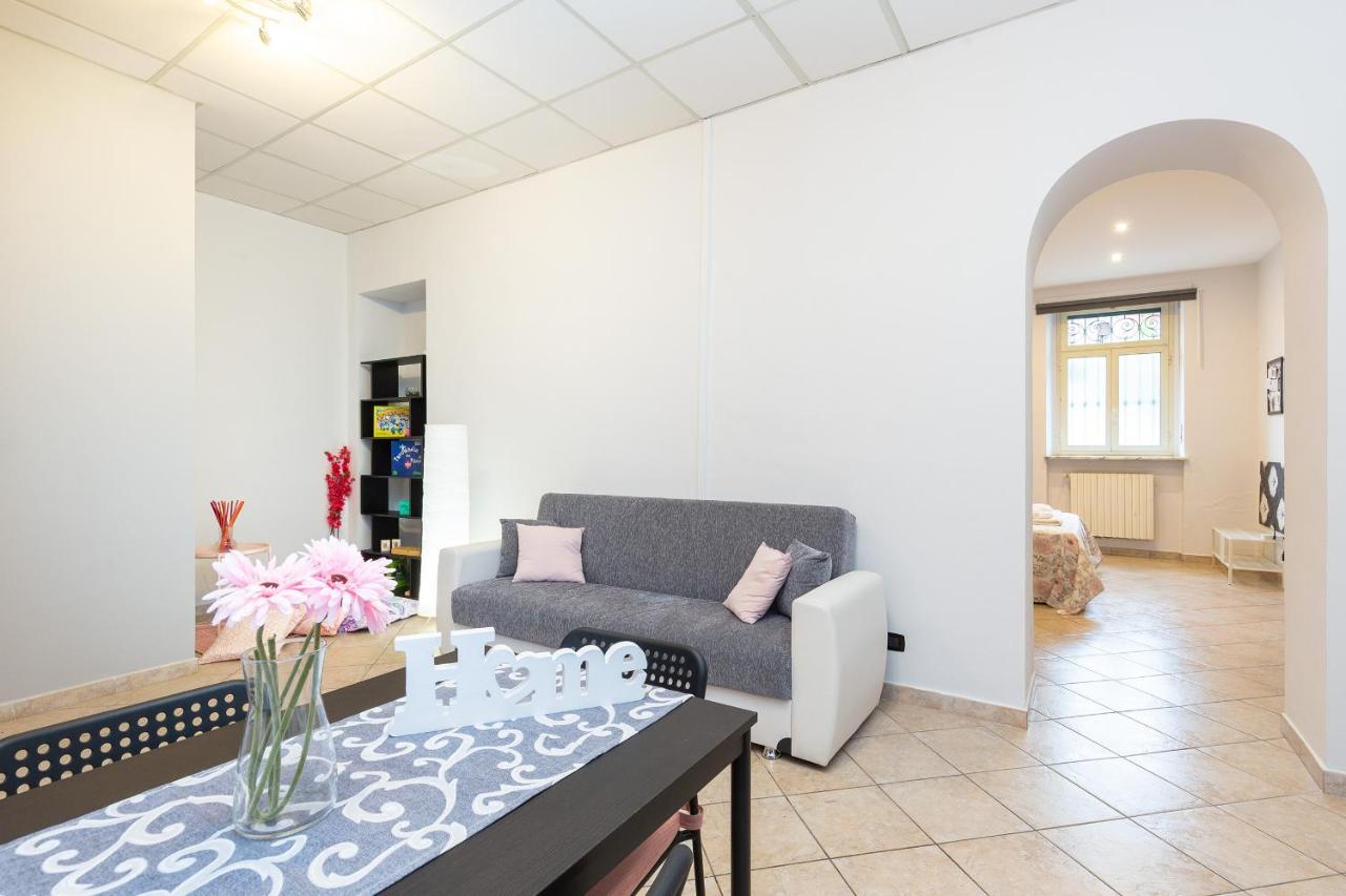 La Gioiosa - Top Location - Modern Apartment Near Metro Bengasi Турин Экстерьер фото