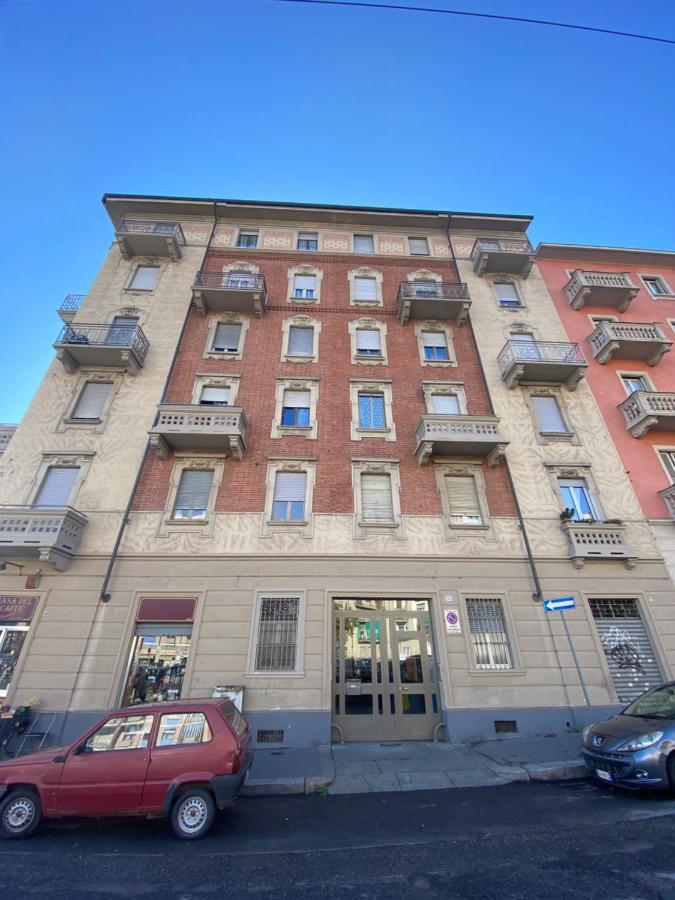 La Gioiosa - Top Location - Modern Apartment Near Metro Bengasi Турин Экстерьер фото